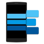 edge android application logo